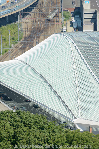 gare de Liège-Guillemins
Liege-Guillemins railway station